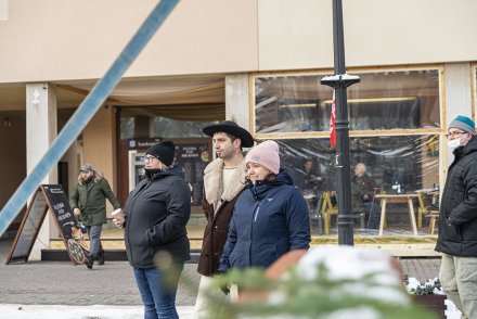 Świąteczny Jarmark z Tradycją w Wiśle